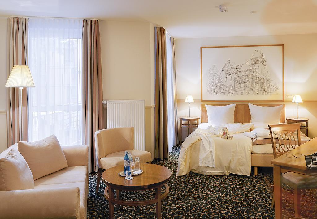 Hotel Andreas Dresden Room photo
